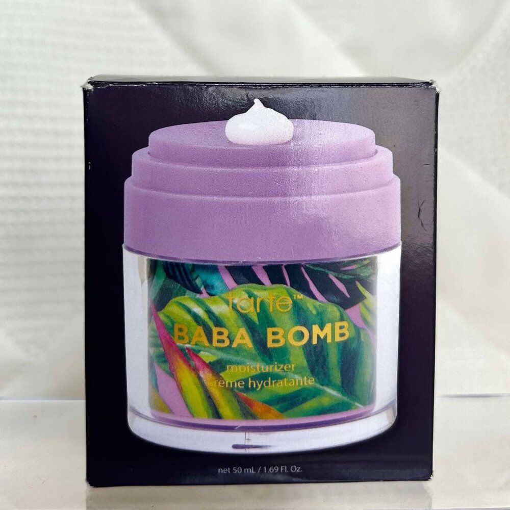 tarte Baba Bomb Moisturizer – 1.69 oz (Discontinued!)